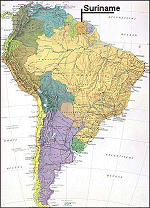 South America